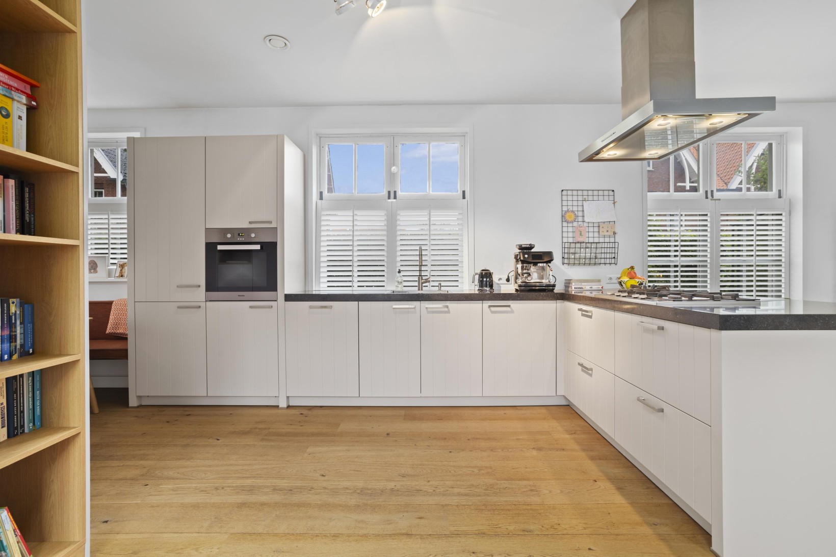 Vrijstaande woning te koop: Oude Parklaan 6, Castricum