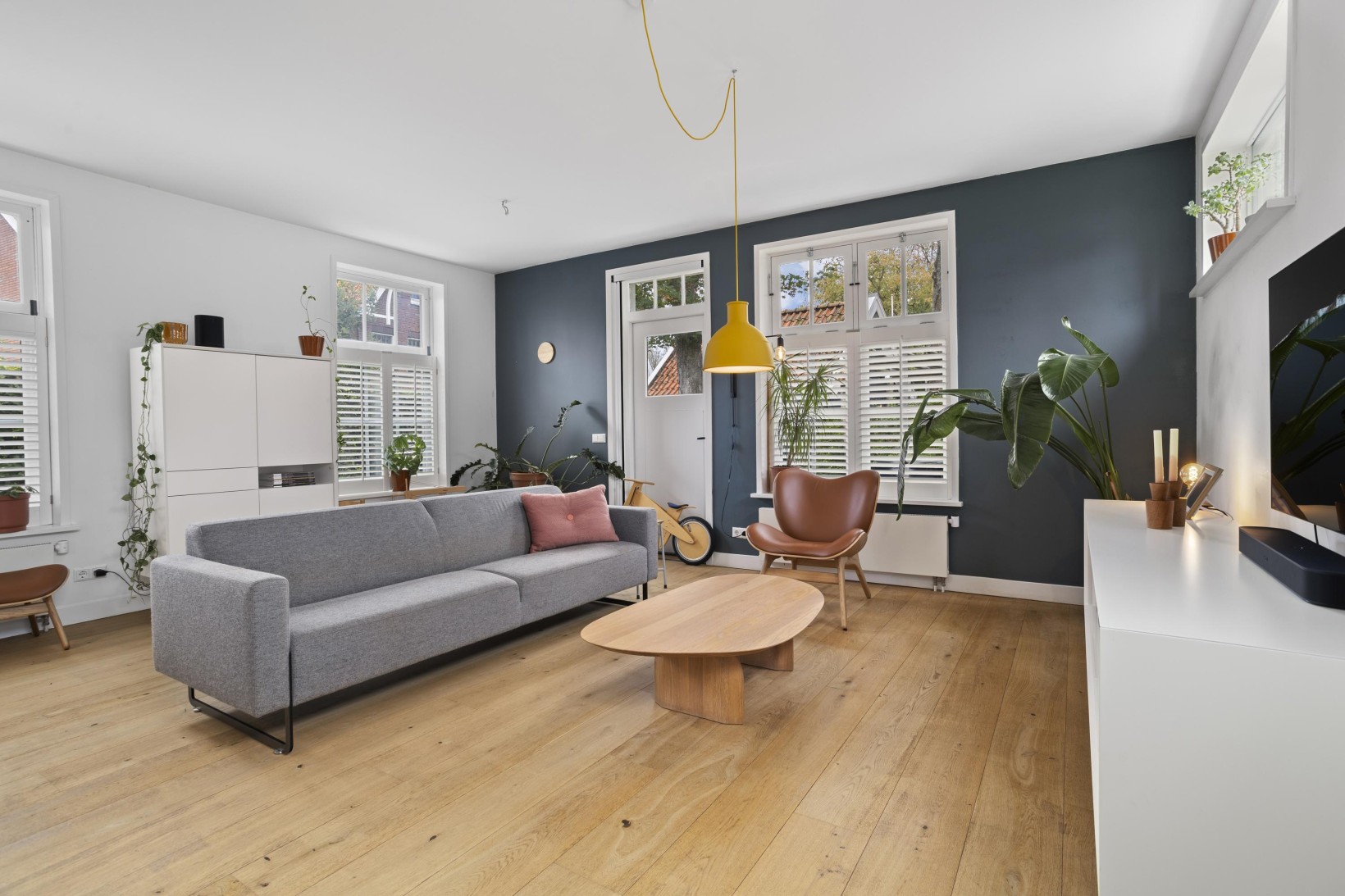 Vrijstaande woning te koop: Oude Parklaan 6, Castricum