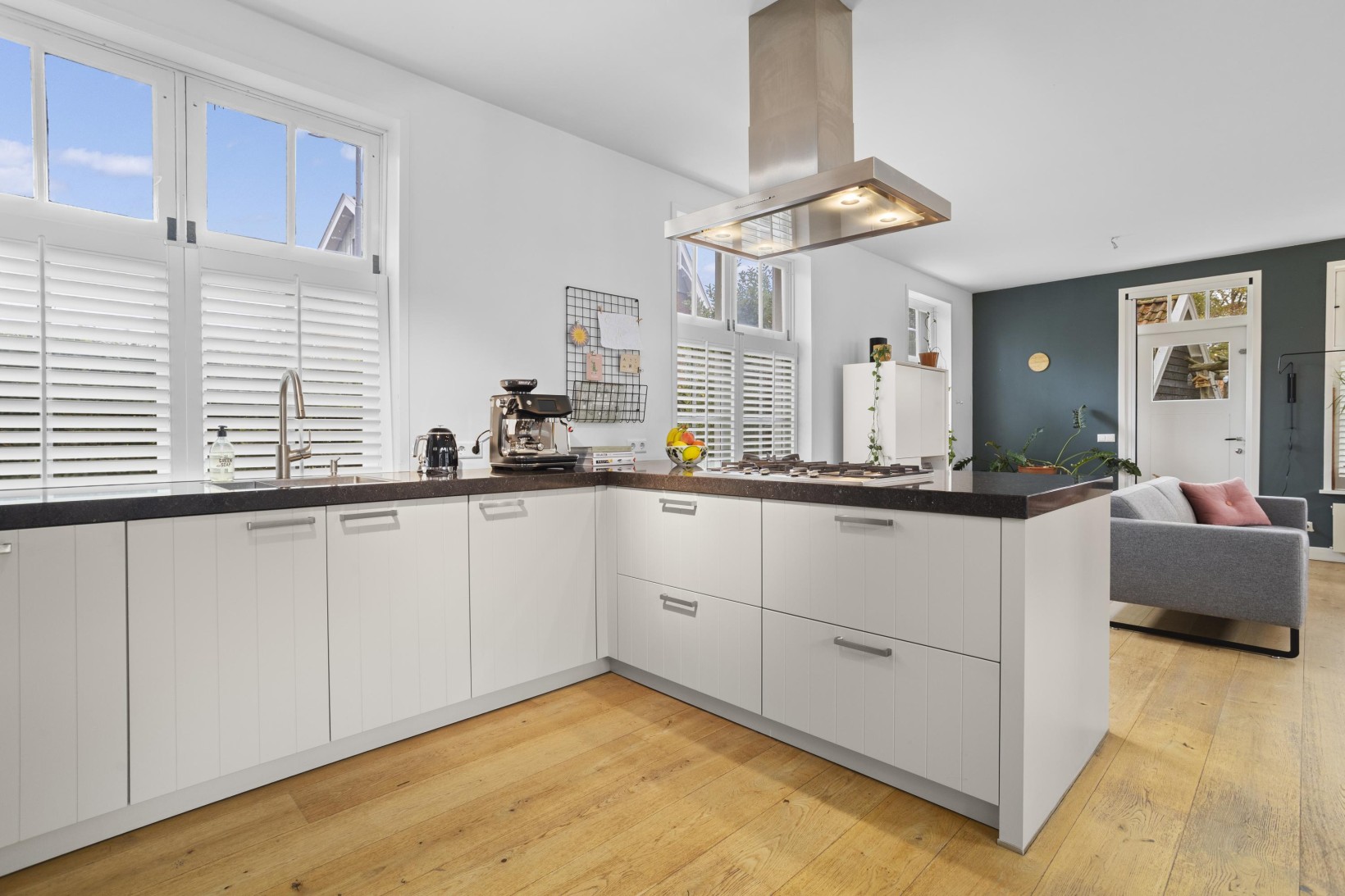 Vrijstaande woning te koop: Oude Parklaan 6, Castricum