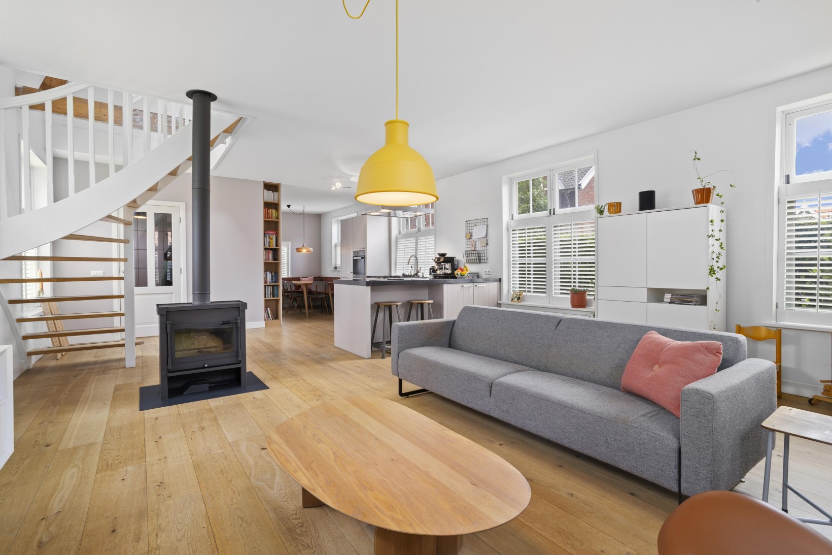 Vrijstaande woning te koop: Oude Parklaan 6, Castricum