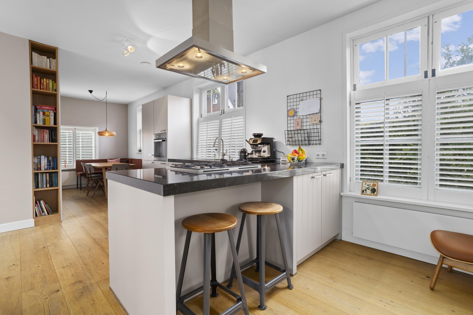 Vrijstaande woning te koop: Oude Parklaan 6, Castricum