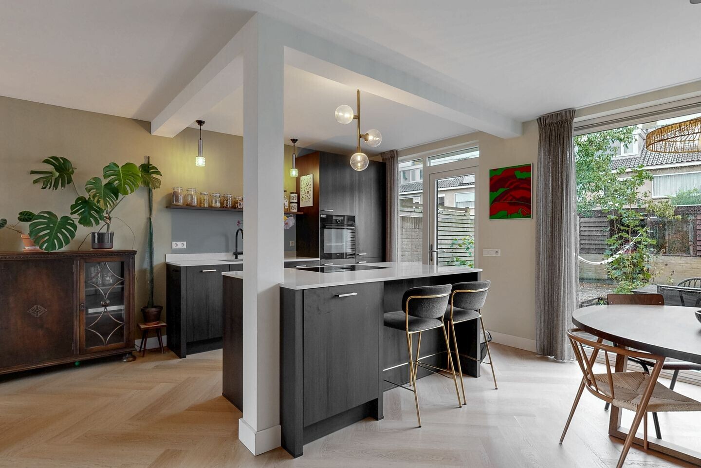Tussenwoning te koop: Rooseveltlaan 6, Castricum