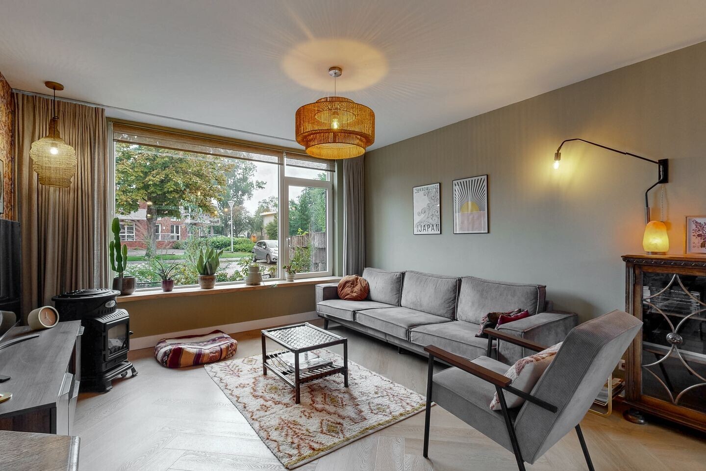 Tussenwoning te koop: Rooseveltlaan 6, Castricum