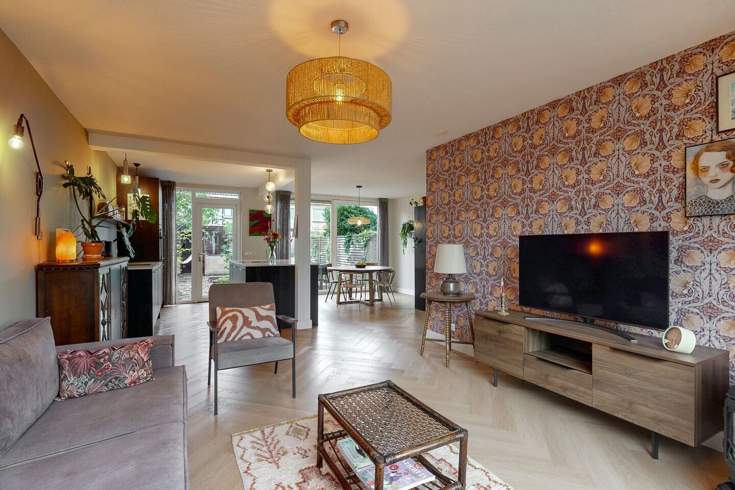 Tussenwoning te koop: Rooseveltlaan 6, Castricum