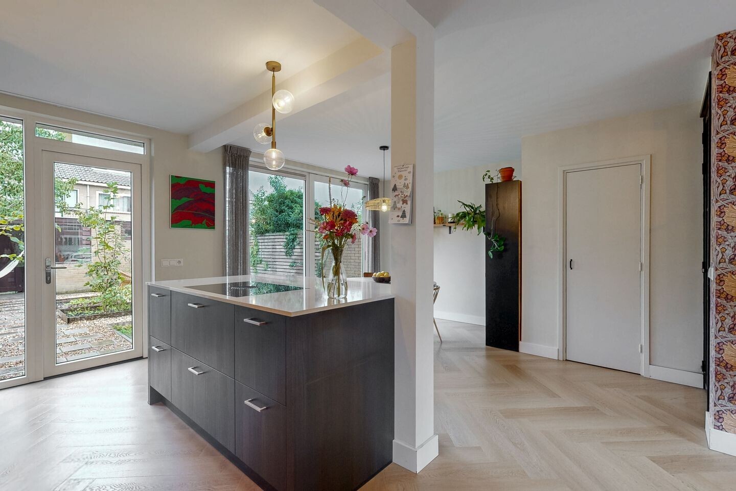 Tussenwoning te koop: Rooseveltlaan 6, Castricum