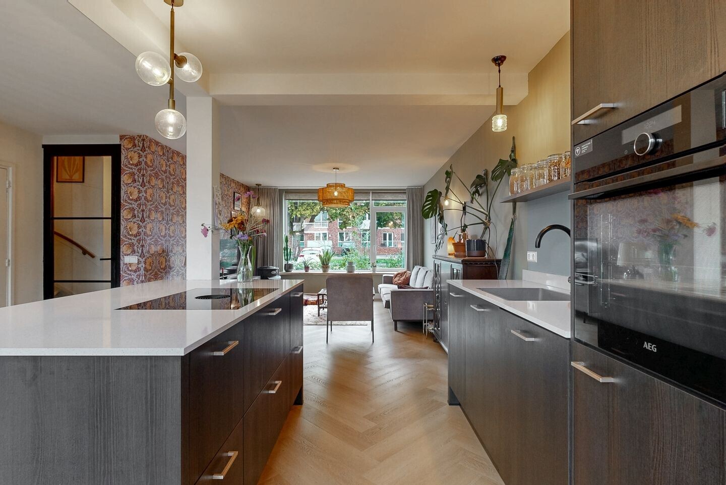 Tussenwoning te koop: Rooseveltlaan 6, Castricum