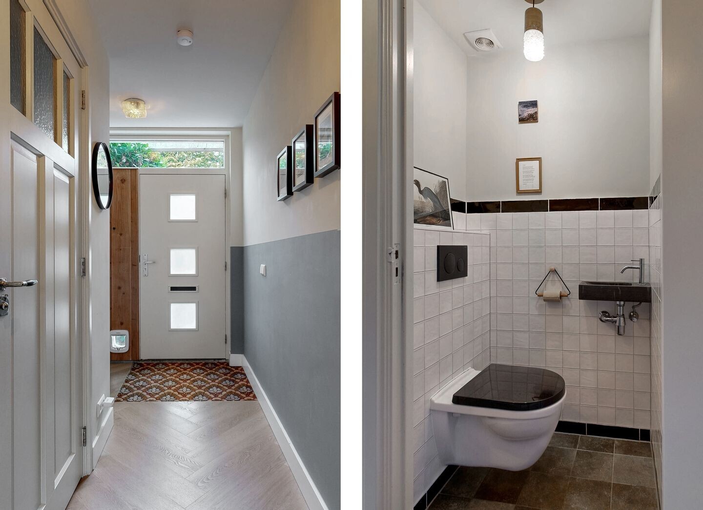 Tussenwoning te koop: Rooseveltlaan 6, Castricum