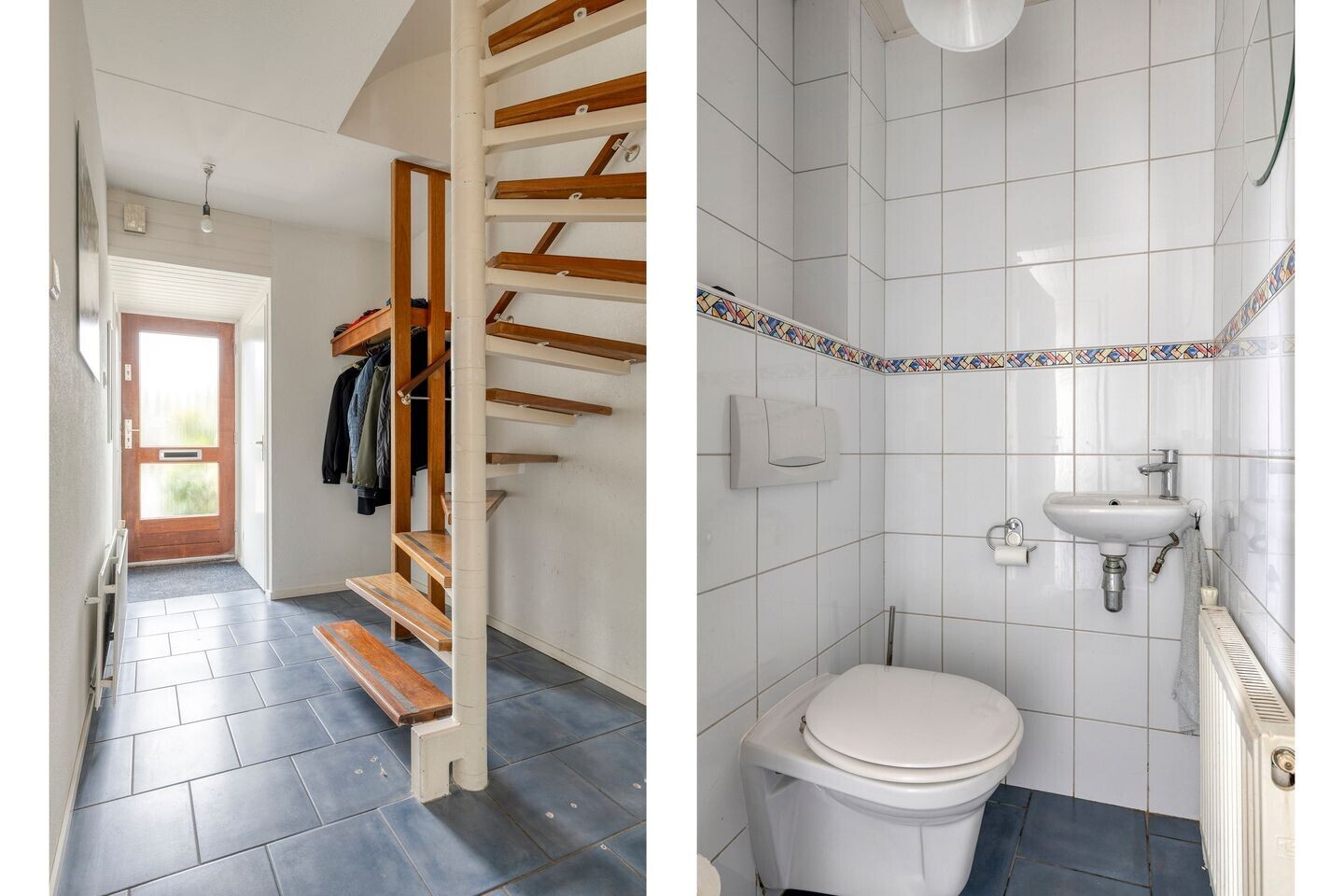 Tussenwoning te koop: Zwanebloem 7, Castricum