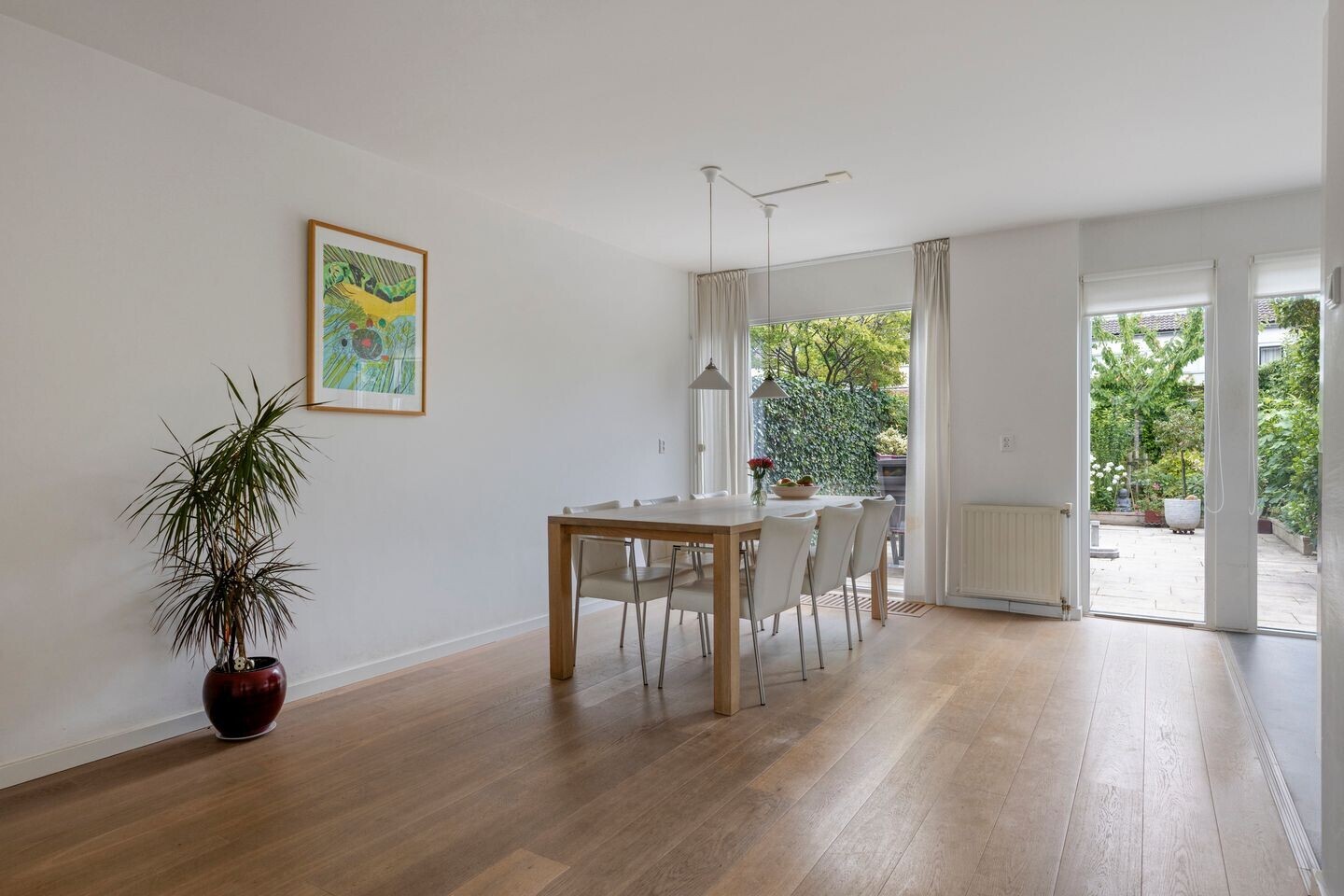 Tussenwoning te koop: Zwanebloem 7, Castricum