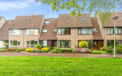 Vleugeltjesbloem 16