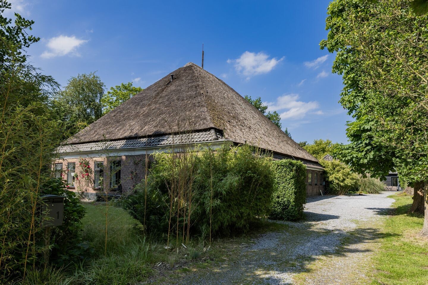 Vrijstaande woning te koop: Walstro 1, Castricum