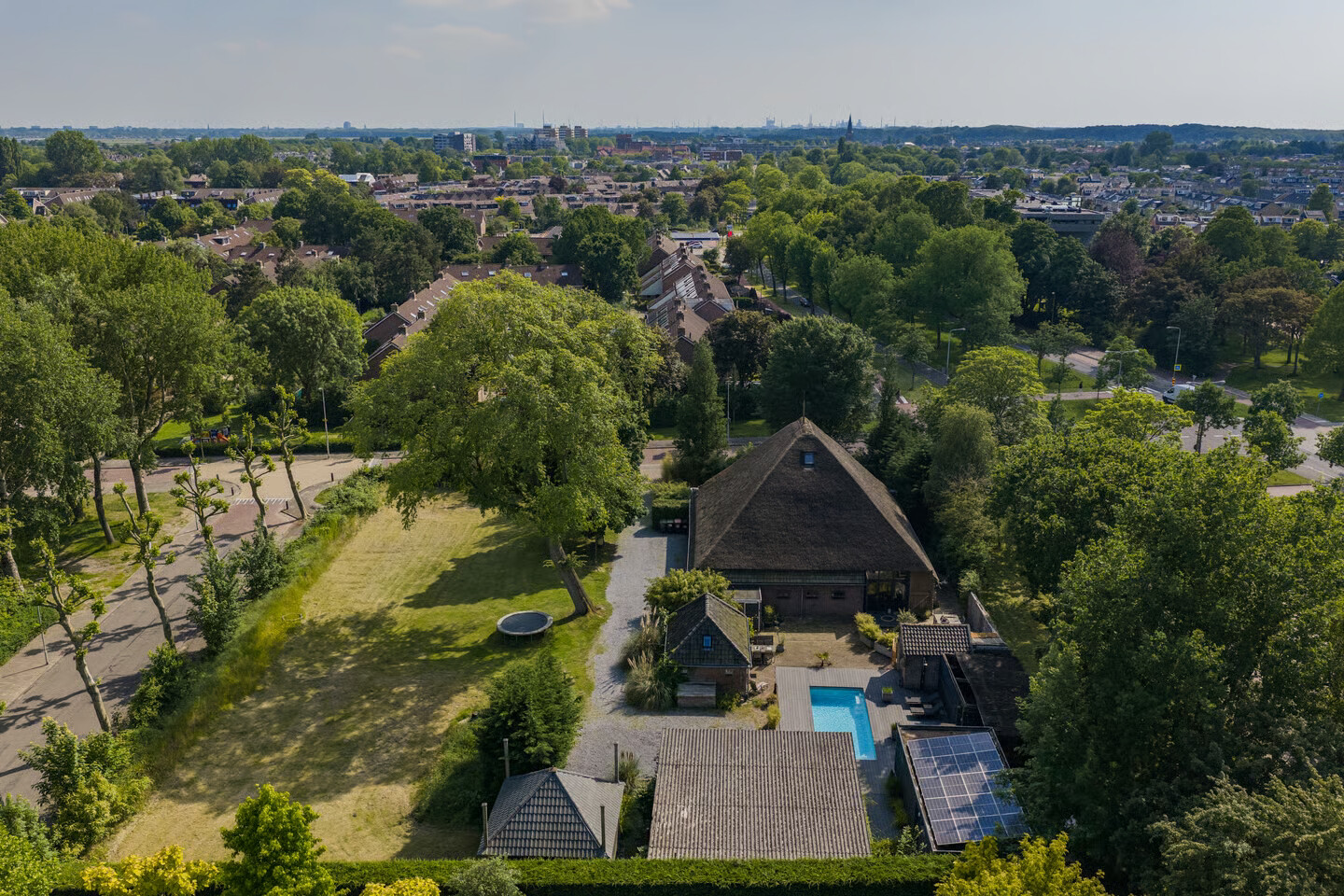 Vrijstaande woning te koop: Walstro 1, Castricum