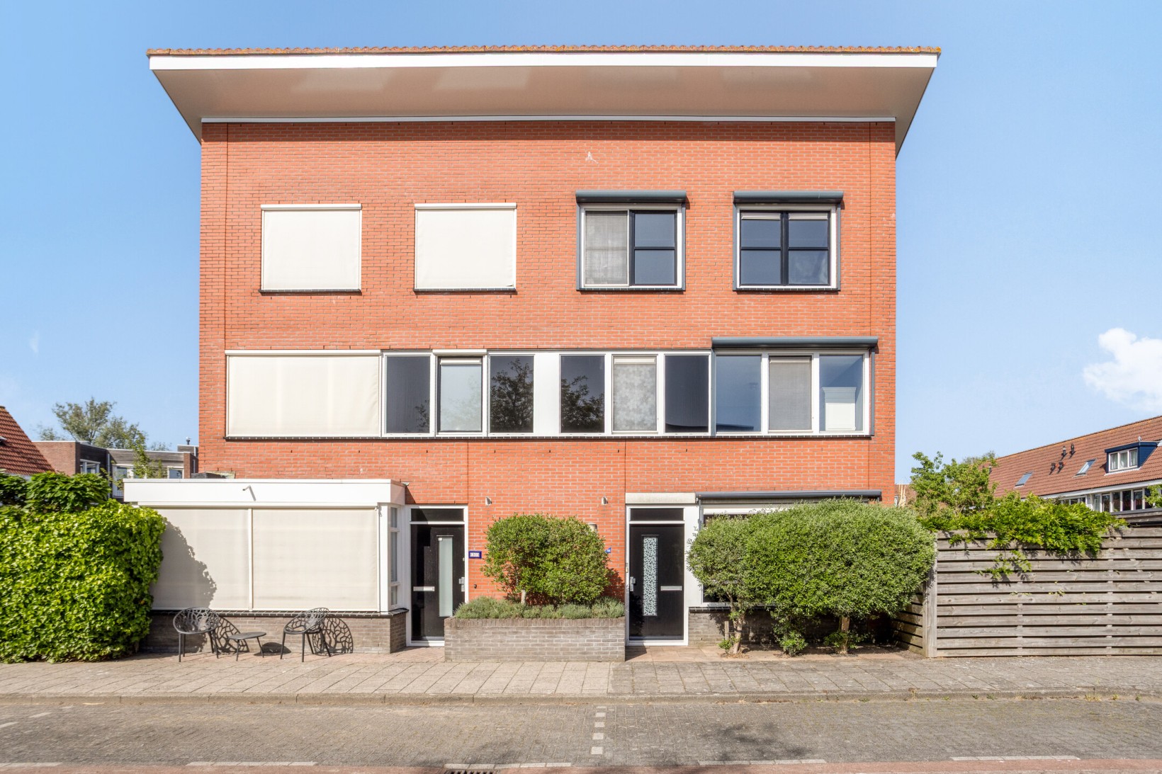Tussenwoning te koop: Fien de la Marstraat 52, Castricum