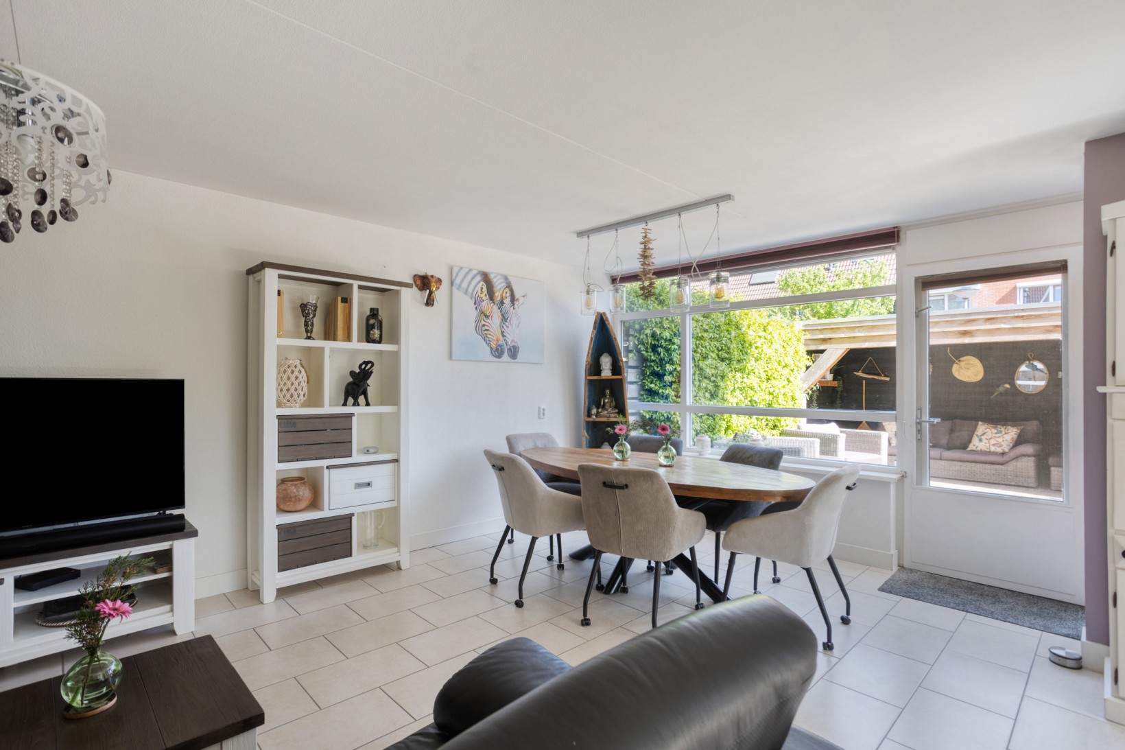 Tussenwoning te koop: Fien de la Marstraat 52, Castricum