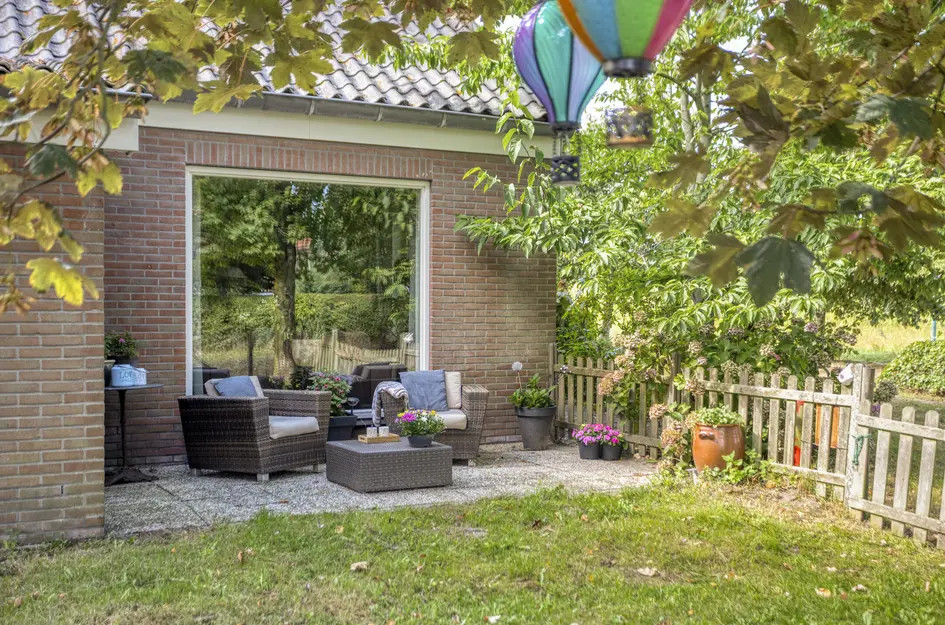 Vrijstaande woning te koop: Oosterbuurt 1, Castricum