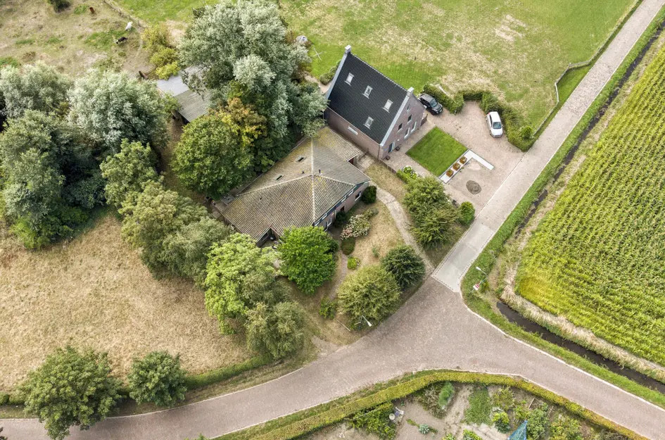 Vrijstaande woning te koop: Oosterbuurt 1, Castricum