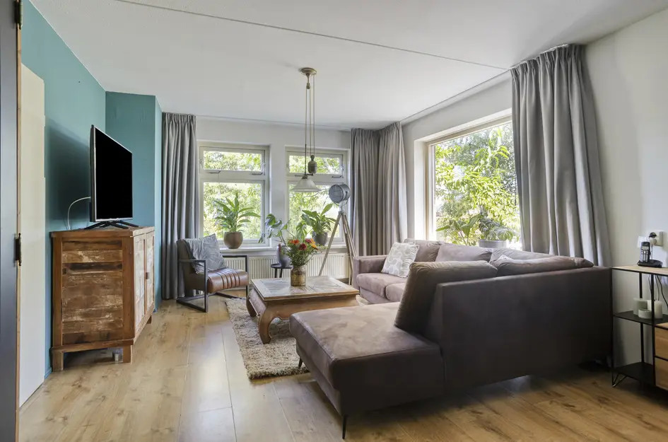 Vrijstaande woning te koop: Oosterbuurt 1, Castricum