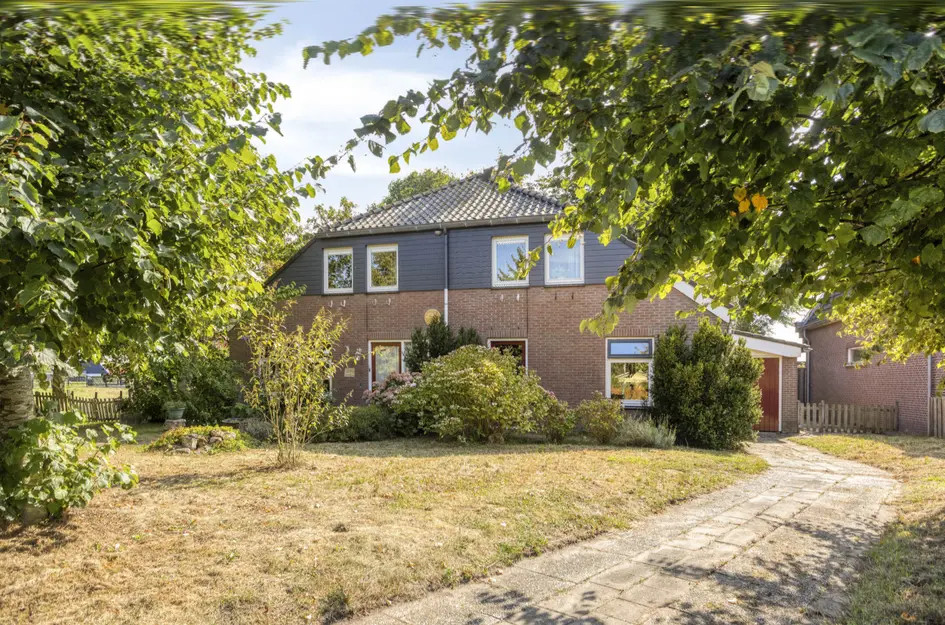 Vrijstaande woning te koop: Oosterbuurt 1, Castricum