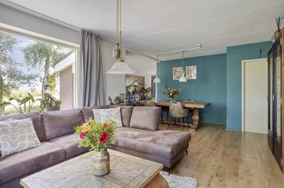 Vrijstaande woning te koop: Oosterbuurt 1, Castricum
