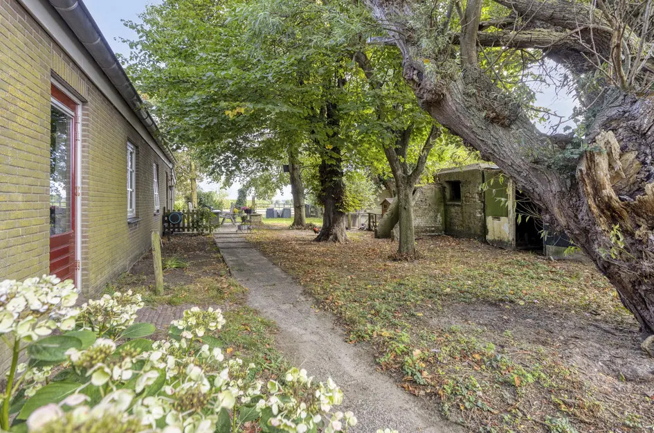 Vrijstaande woning te koop: Oosterbuurt 1, Castricum