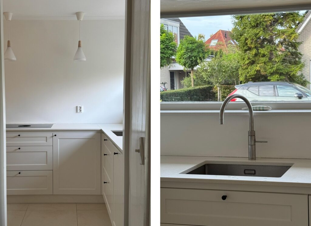 Twee-onder-één-kap te koop: Dusseldorperweg 136, Limmen