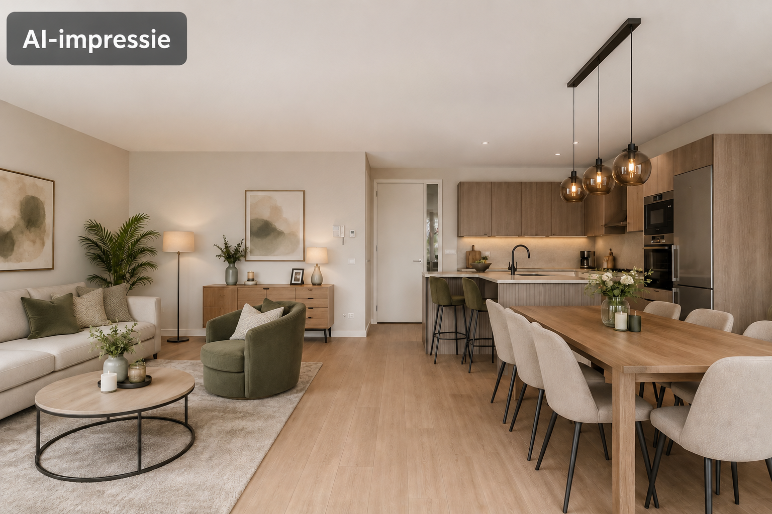 Appartement te koop: Rijksweg 49D, Limmen