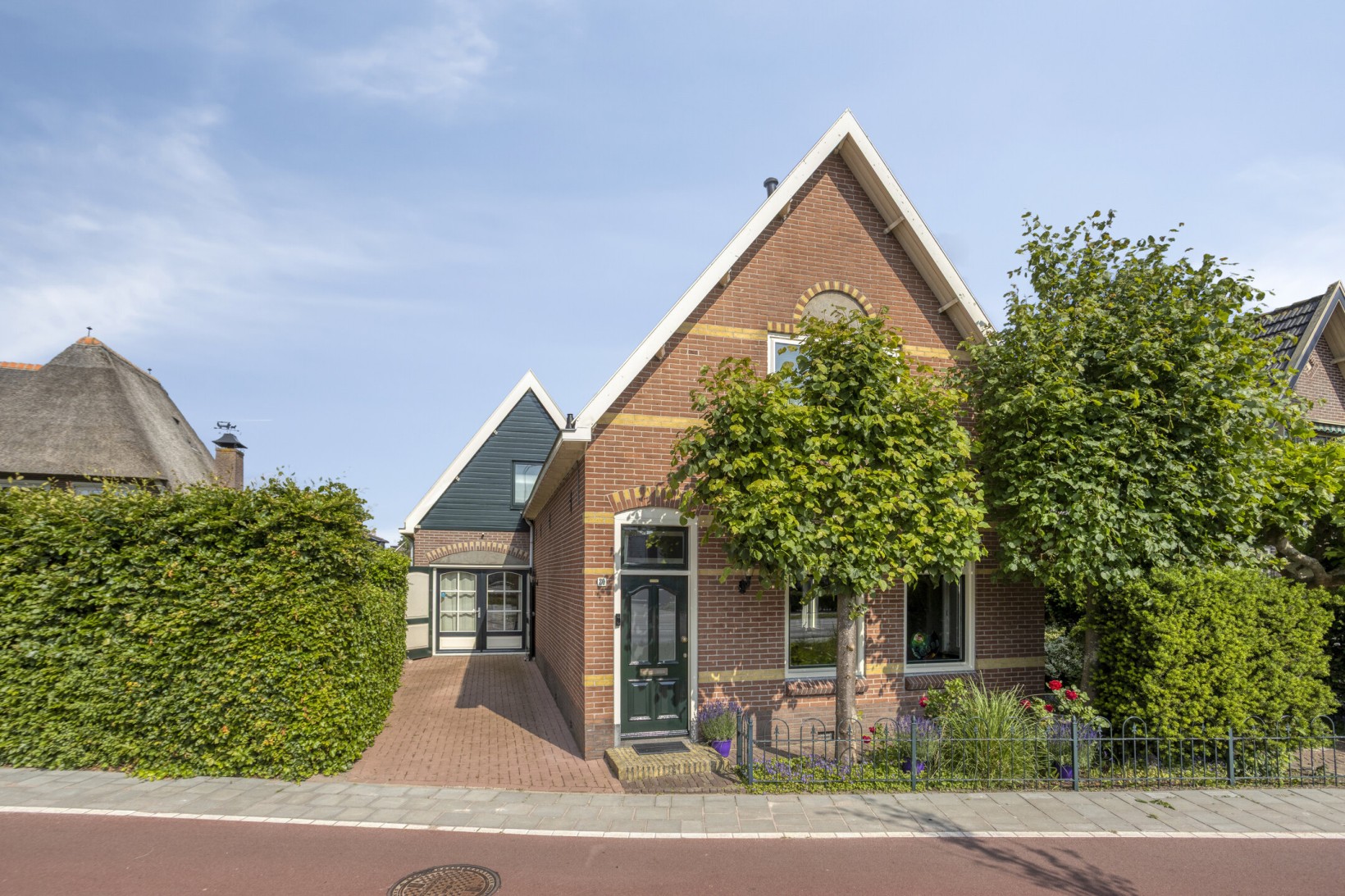 Vrijstaande woning te koop: Rijksweg 80, Limmen