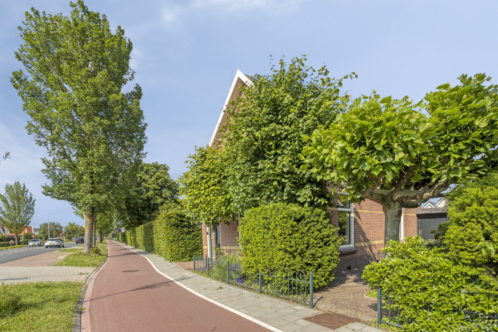 Vrijstaande woning te koop: Rijksweg 80, Limmen