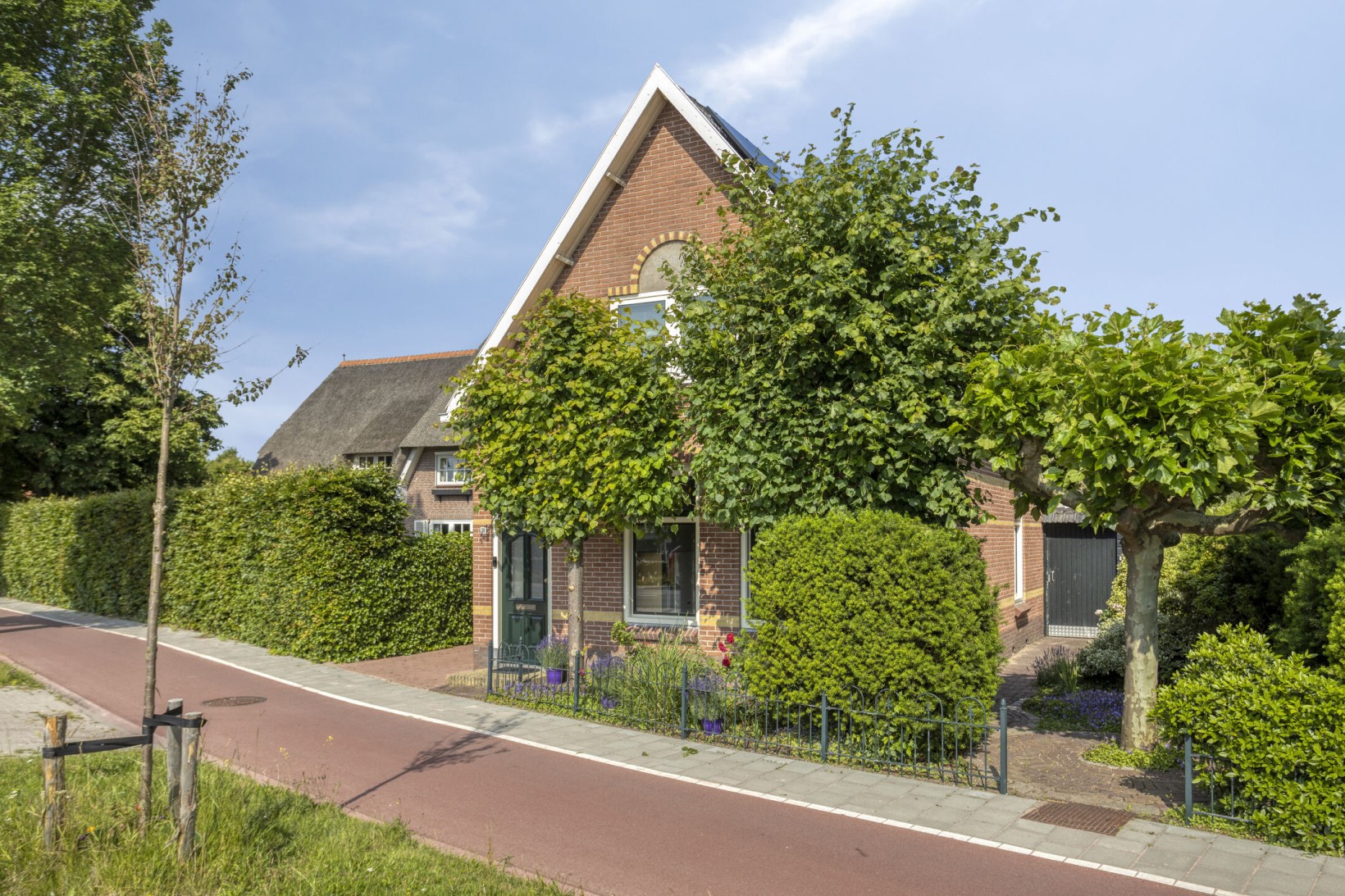 Vrijstaande woning te koop: Rijksweg 80, Limmen