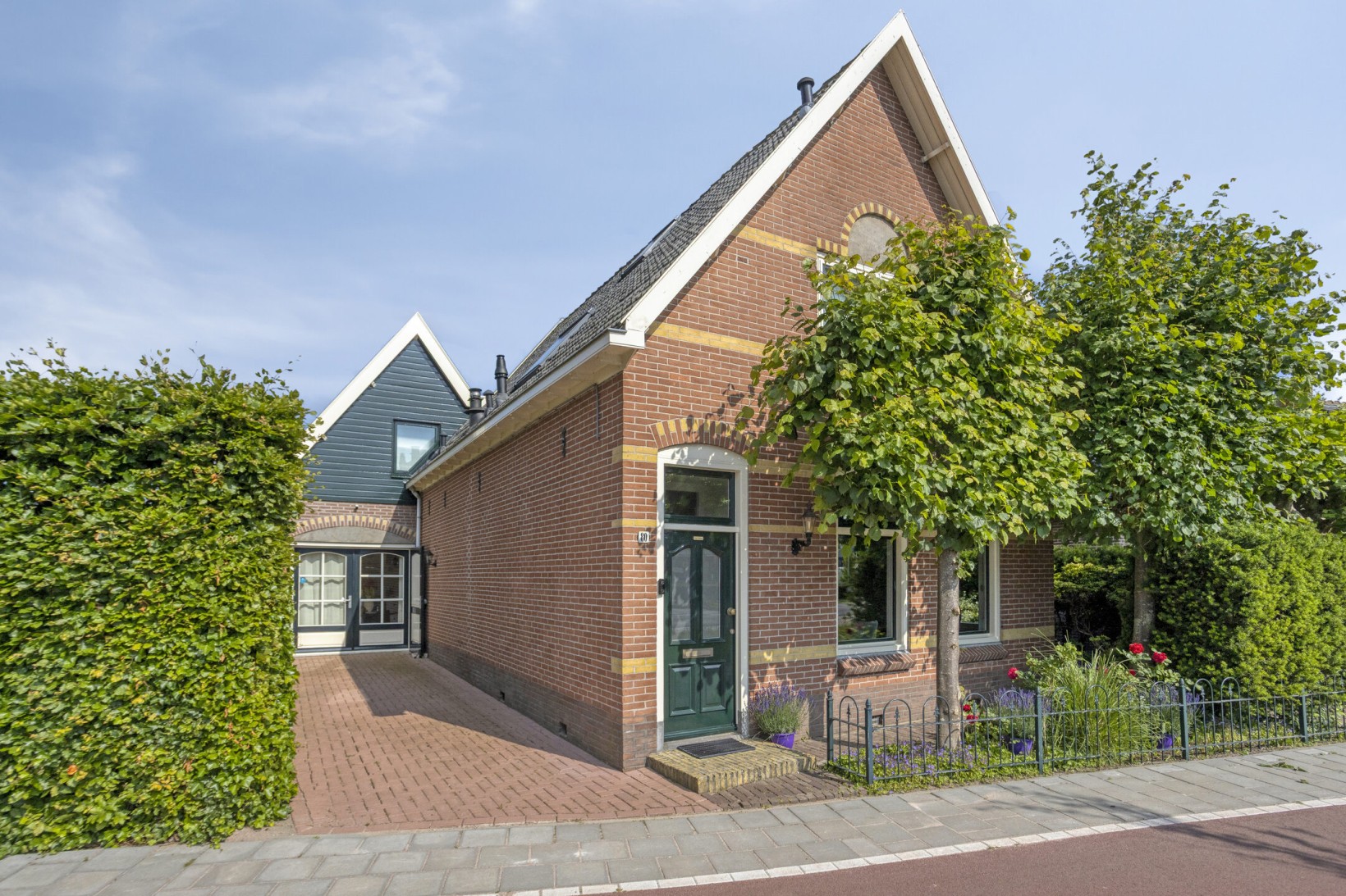 Vrijstaande woning te koop: Rijksweg 80, Limmen