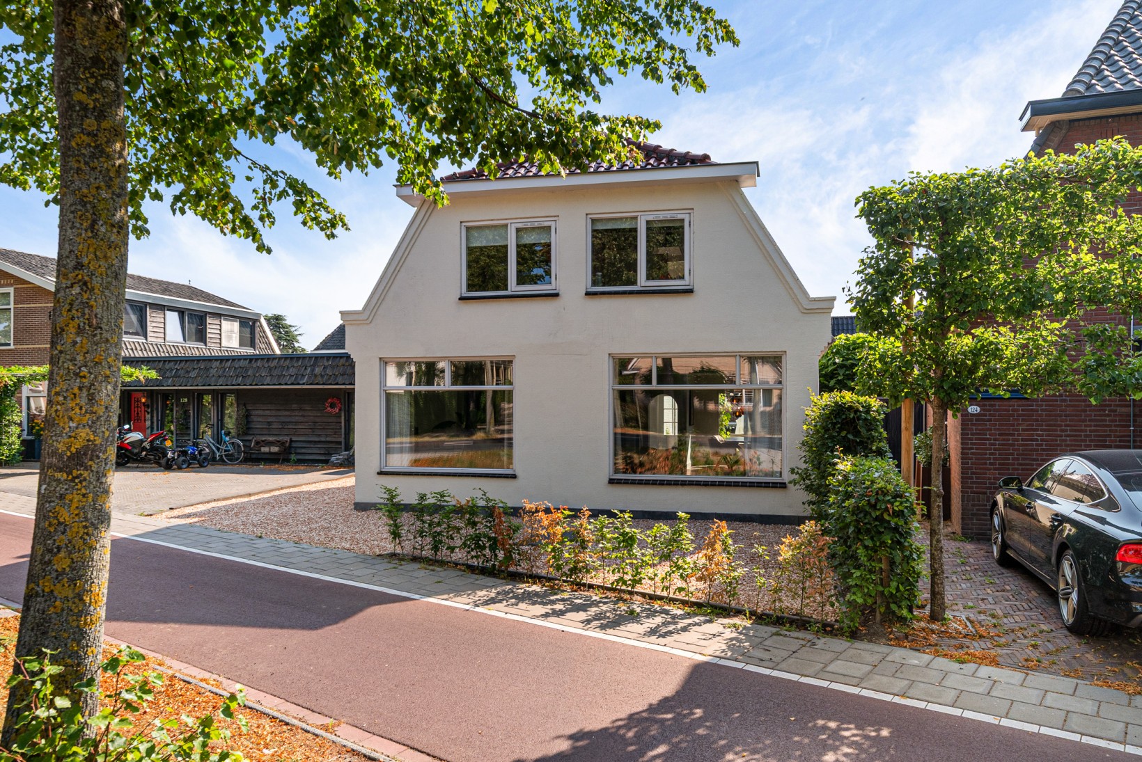 Vrijstaande woning te koop: Rijksweg 126, Limmen