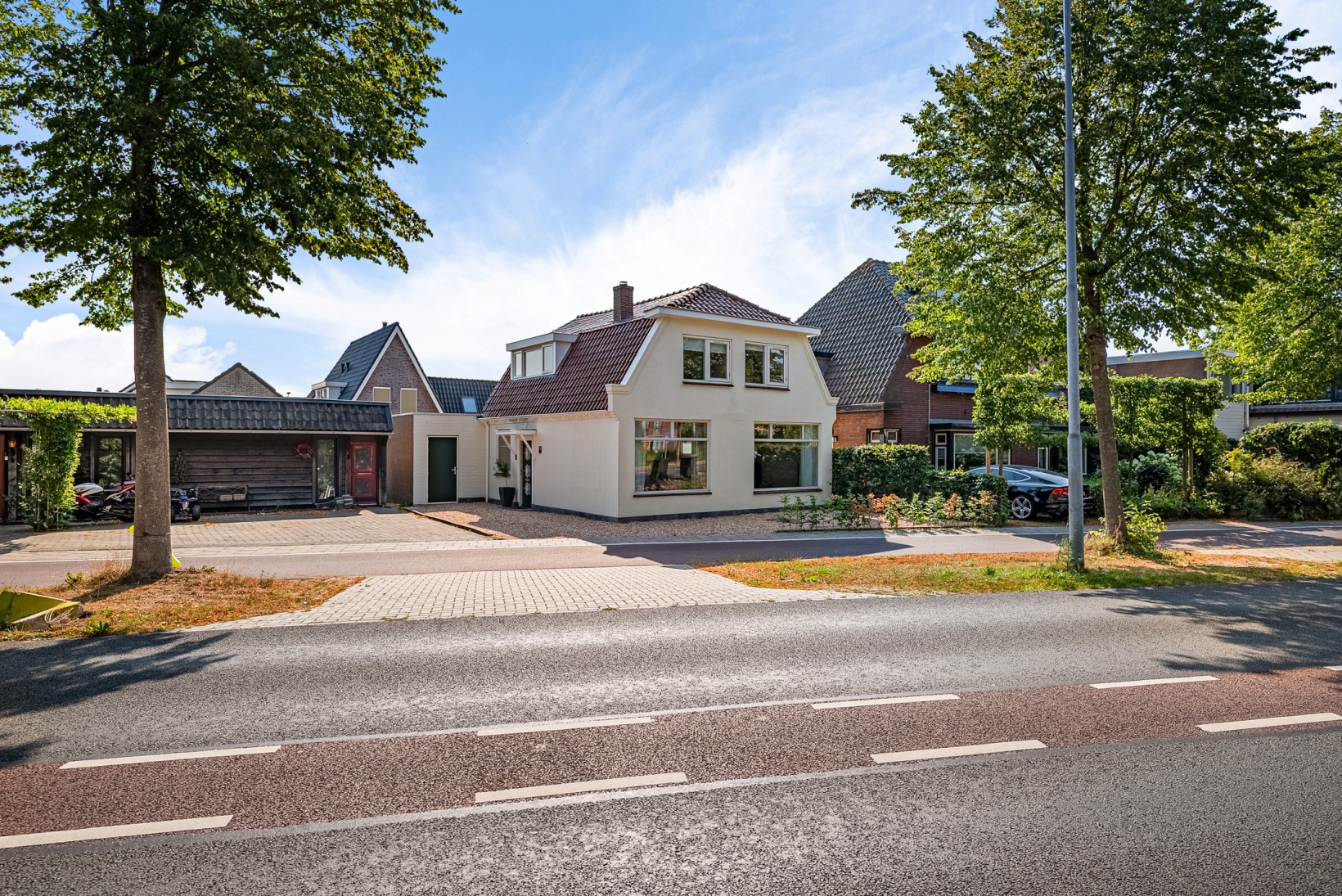 Vrijstaande woning te koop: Rijksweg 126, Limmen