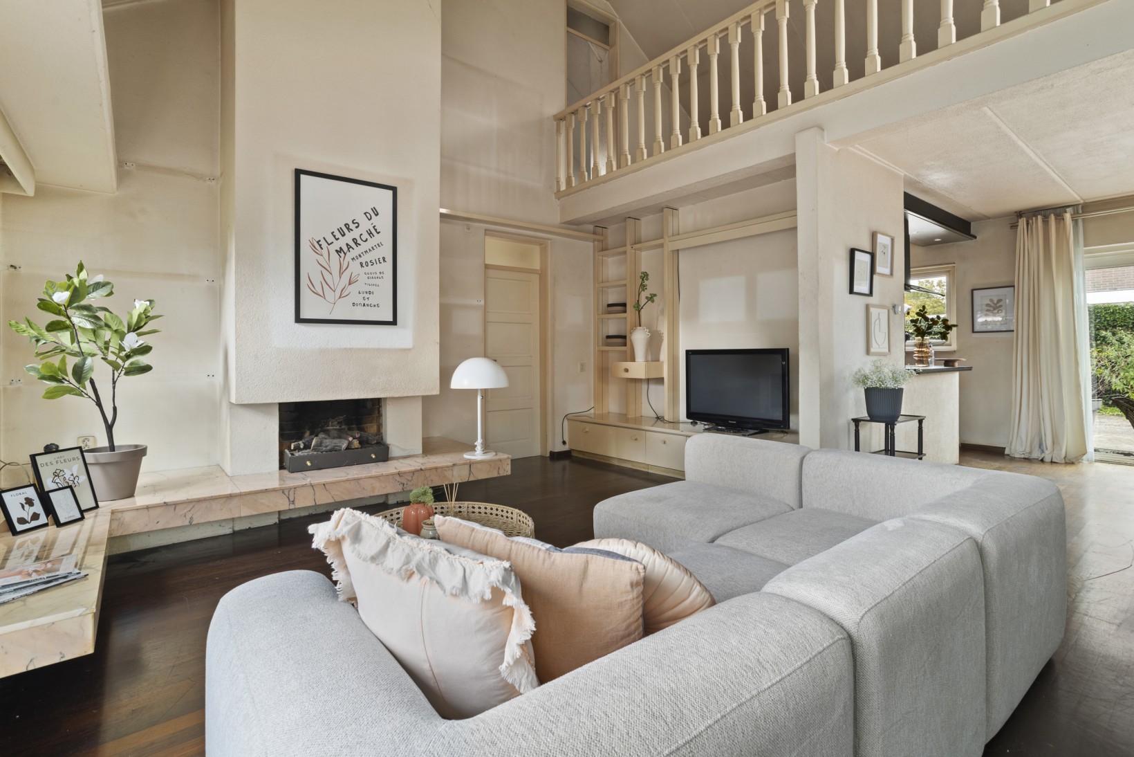 Vrijstaande woning te koop: Hogeweg 40, Limmen