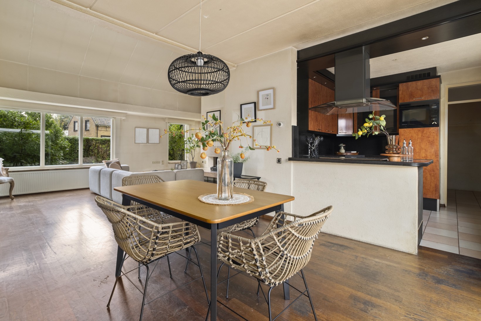 Vrijstaande woning te koop: Hogeweg 40, Limmen