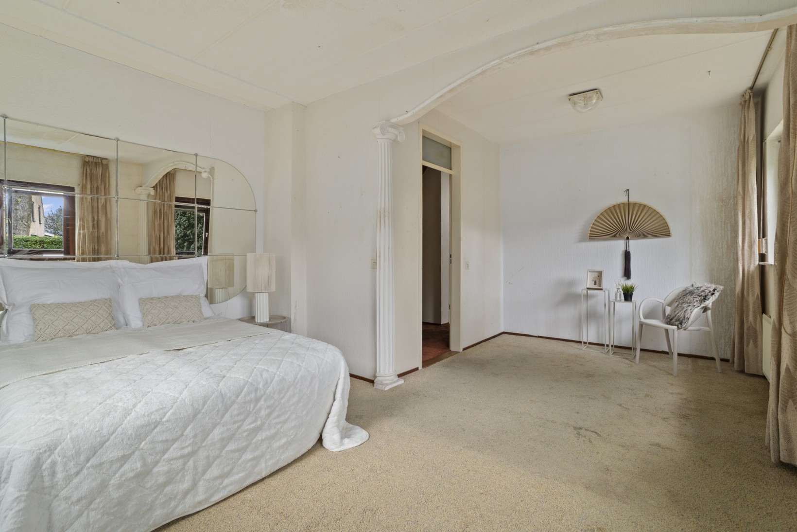 Vrijstaande woning te koop: Hogeweg 40, Limmen