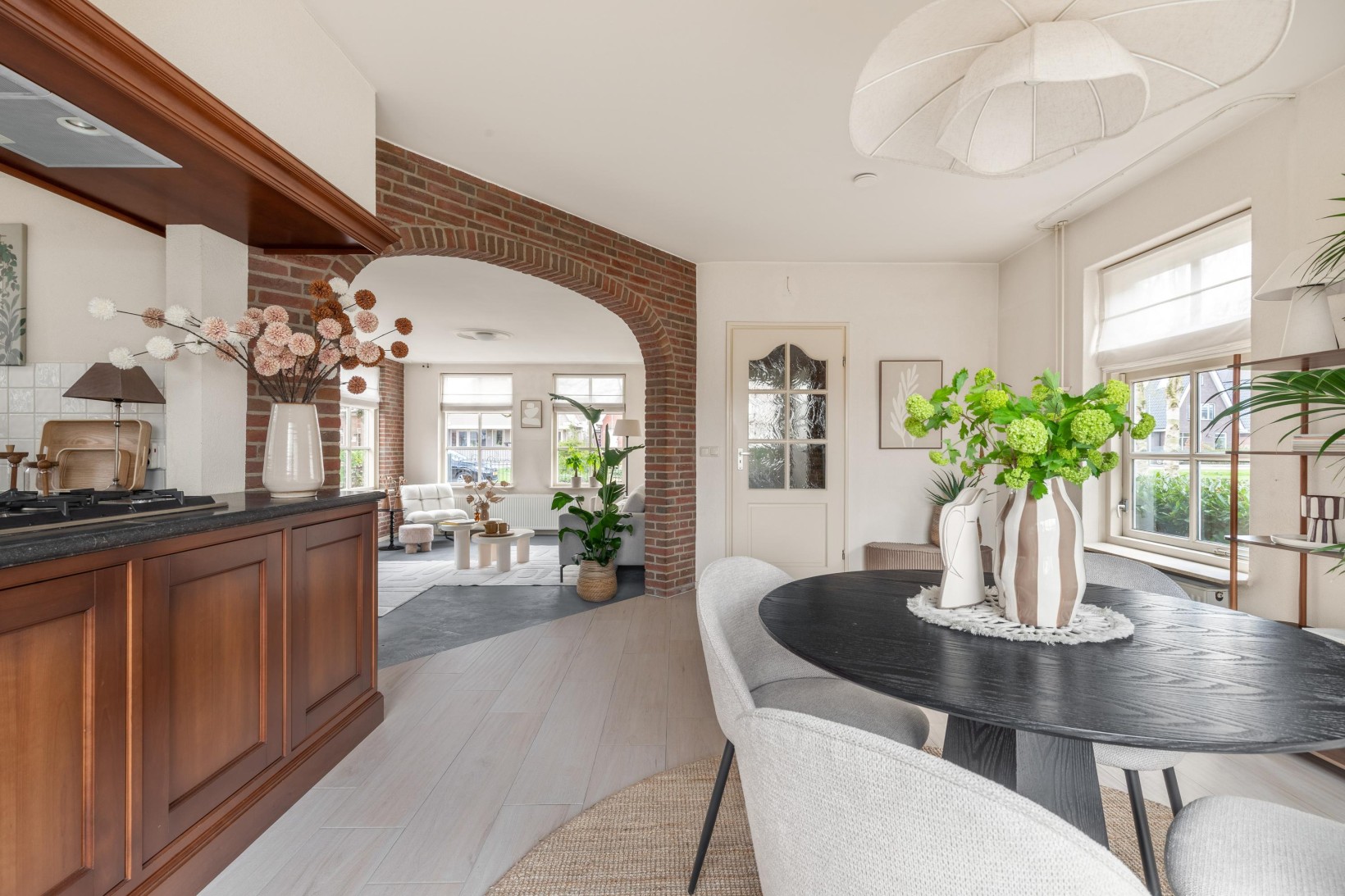 Vrijstaande woning te koop: Burgemeester Nieuwenhuijsenstraat 34, Limmen