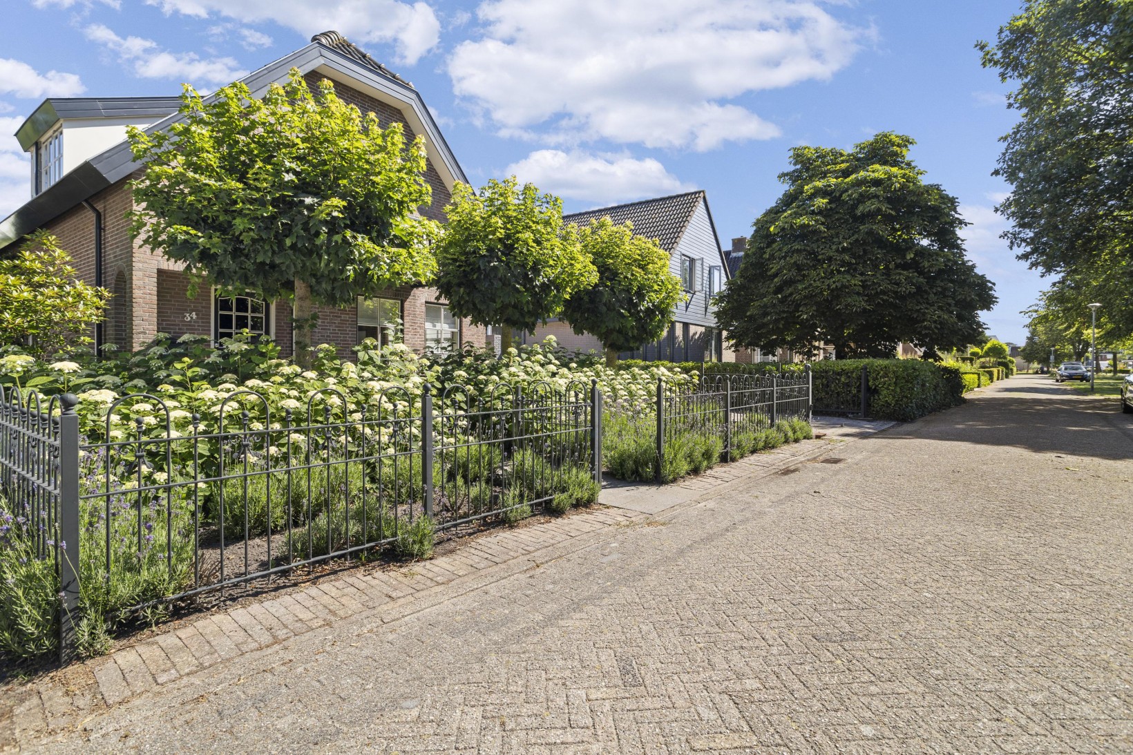 Vrijstaande woning te koop: Burgemeester Nieuwenhuijsenstraat 34, Limmen