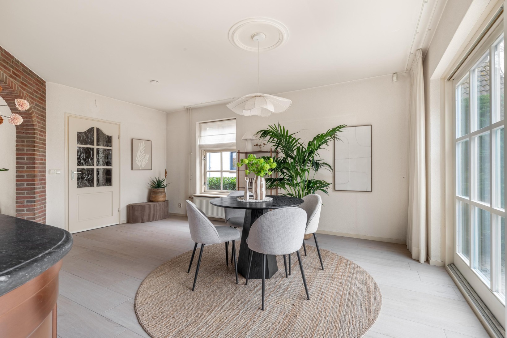 Vrijstaande woning te koop: Burgemeester Nieuwenhuijsenstraat 34, Limmen
