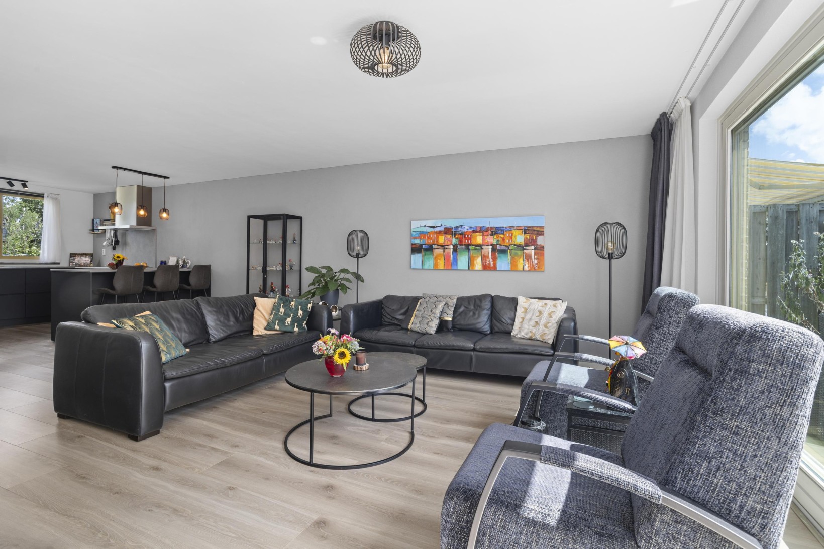 Tussenwoning te koop: Visweg 41, Limmen