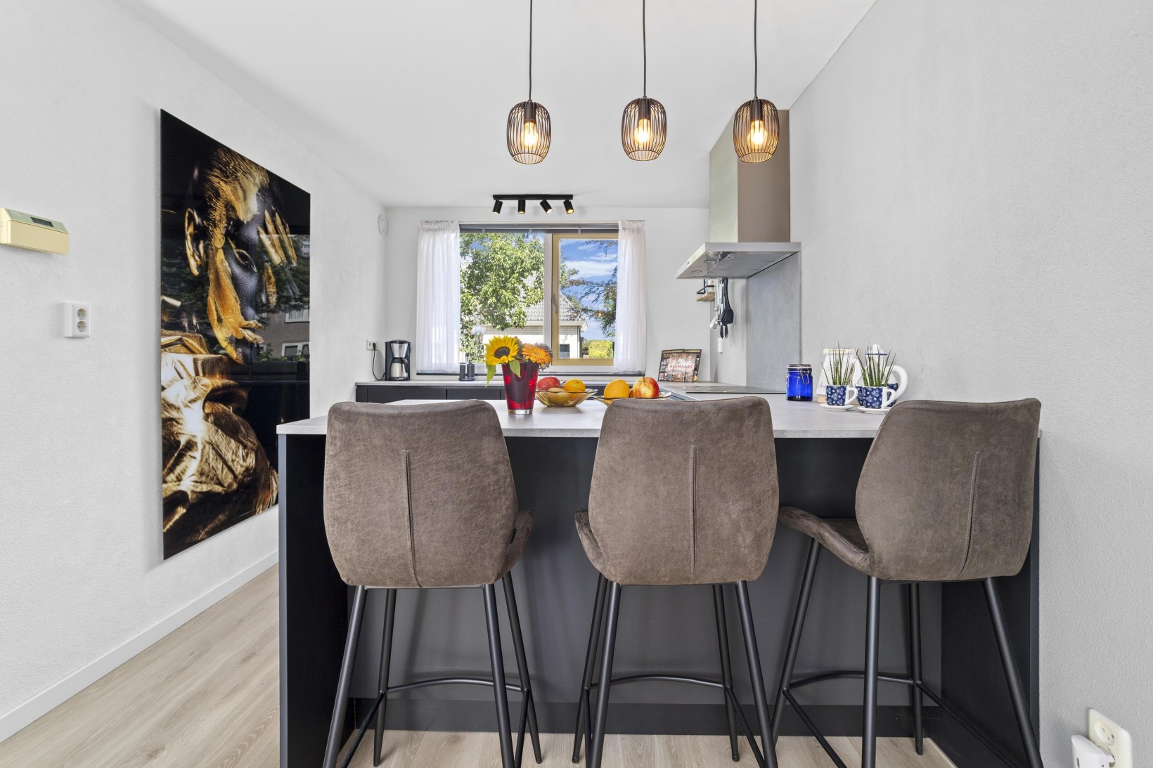 Tussenwoning te koop: Visweg 41, Limmen