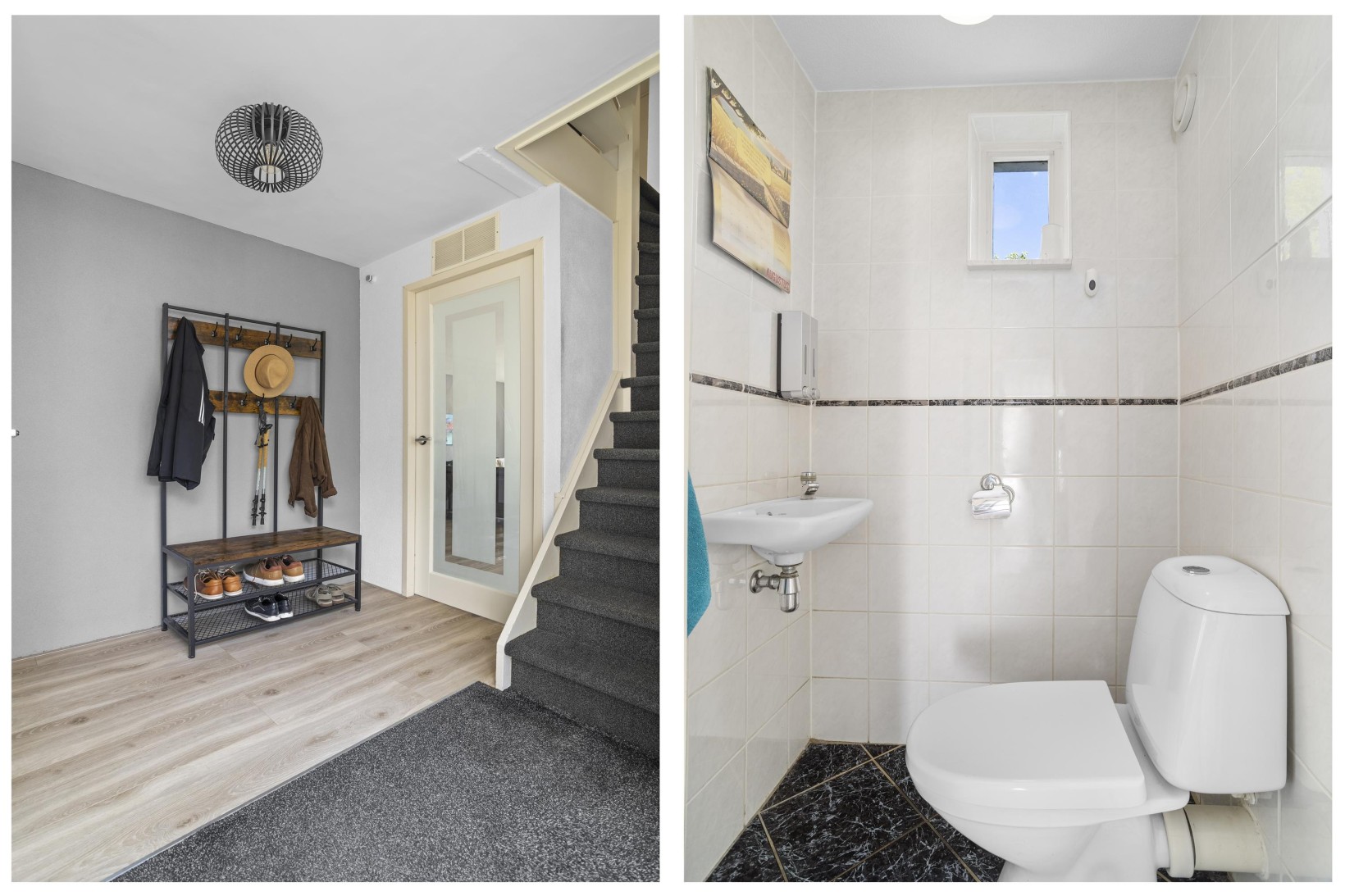 Tussenwoning te koop: Visweg 41, Limmen
