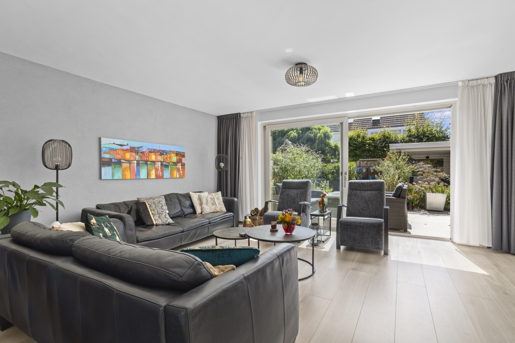 Tussenwoning te koop: Visweg 41, Limmen