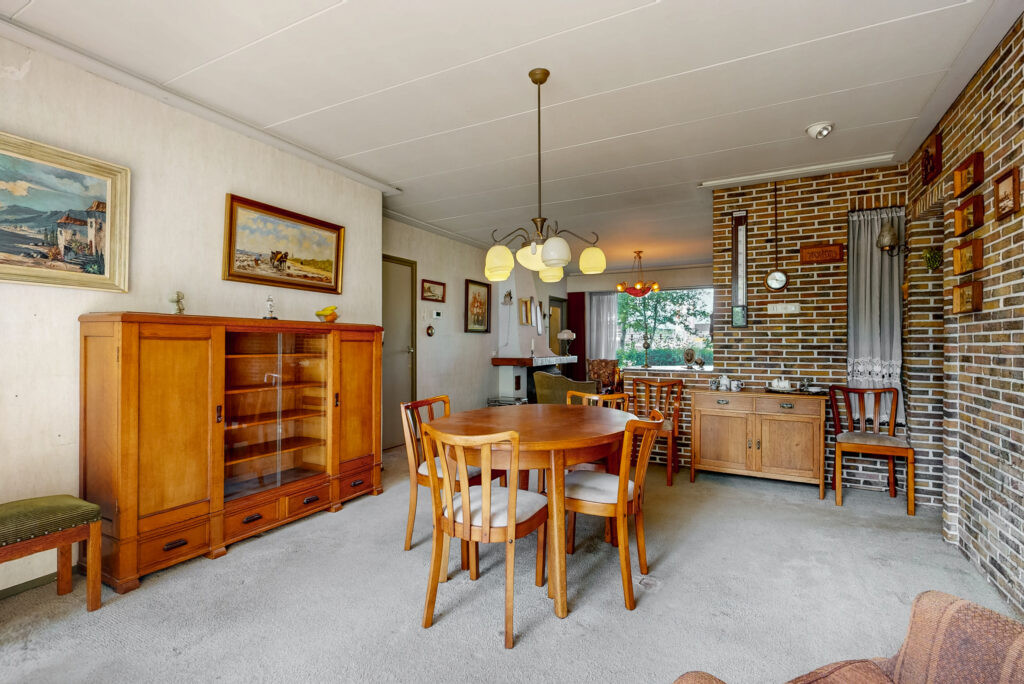 Vrijstaande woning te koop: Visweg 69, Limmen