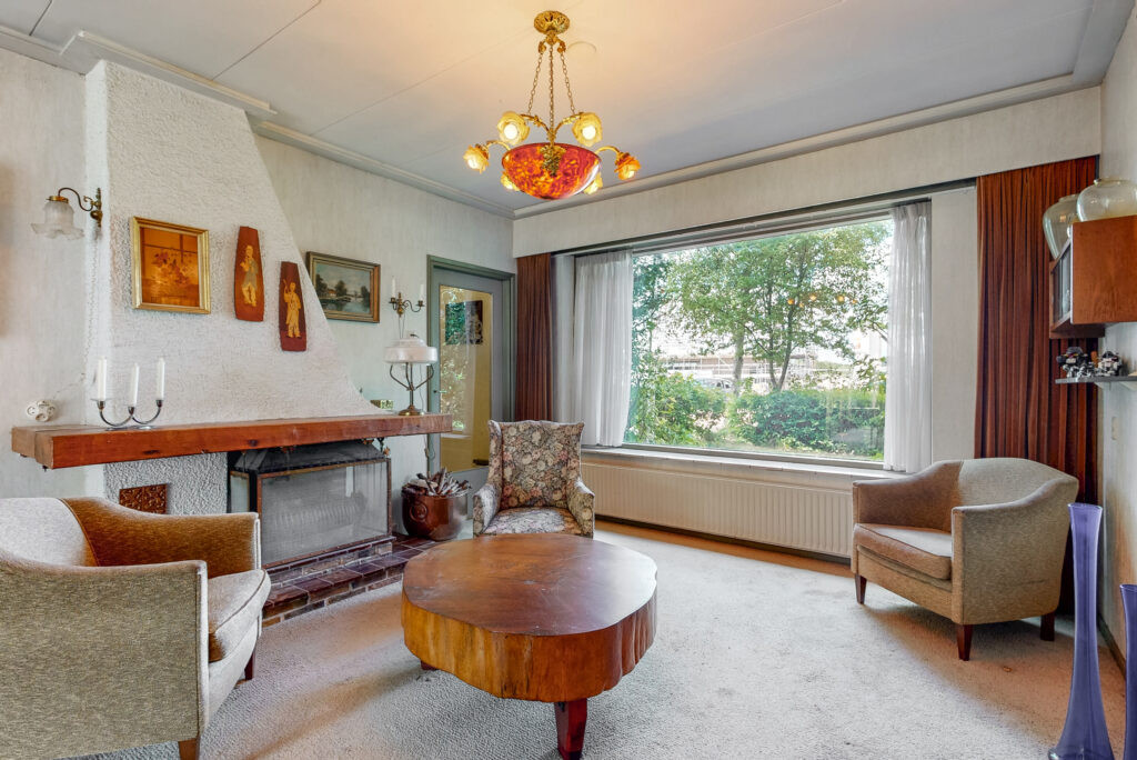 Vrijstaande woning te koop: Visweg 69, Limmen