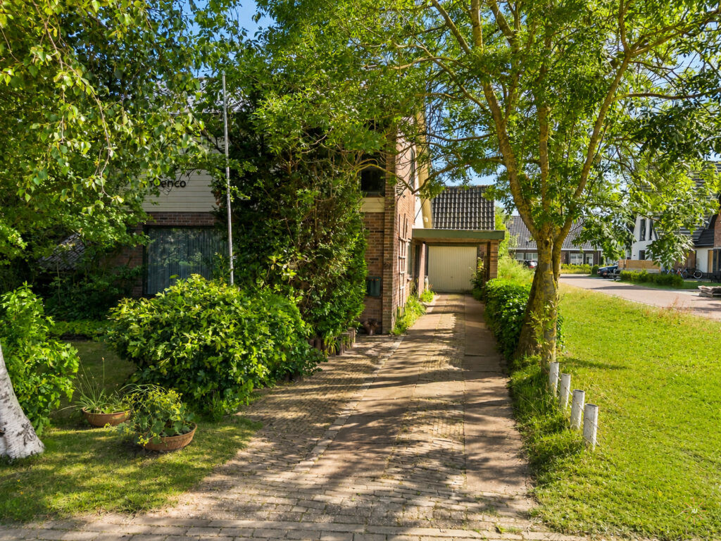 Vrijstaande woning te koop: Visweg 69, Limmen