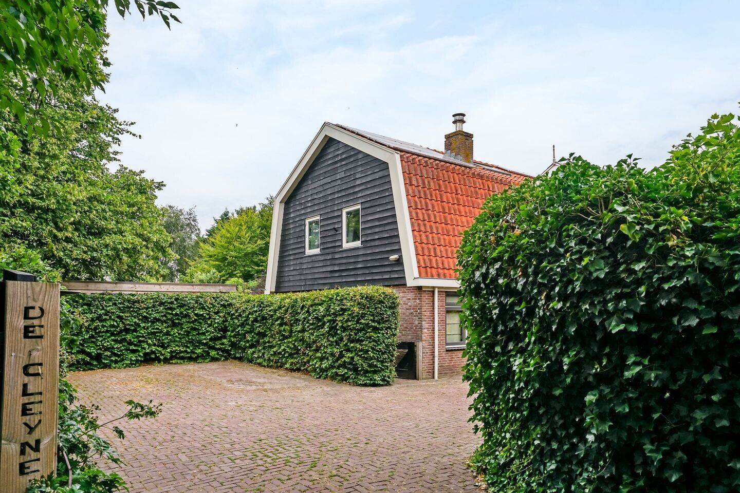 Vrijstaande woning te koop: Visweg 2C, Limmen