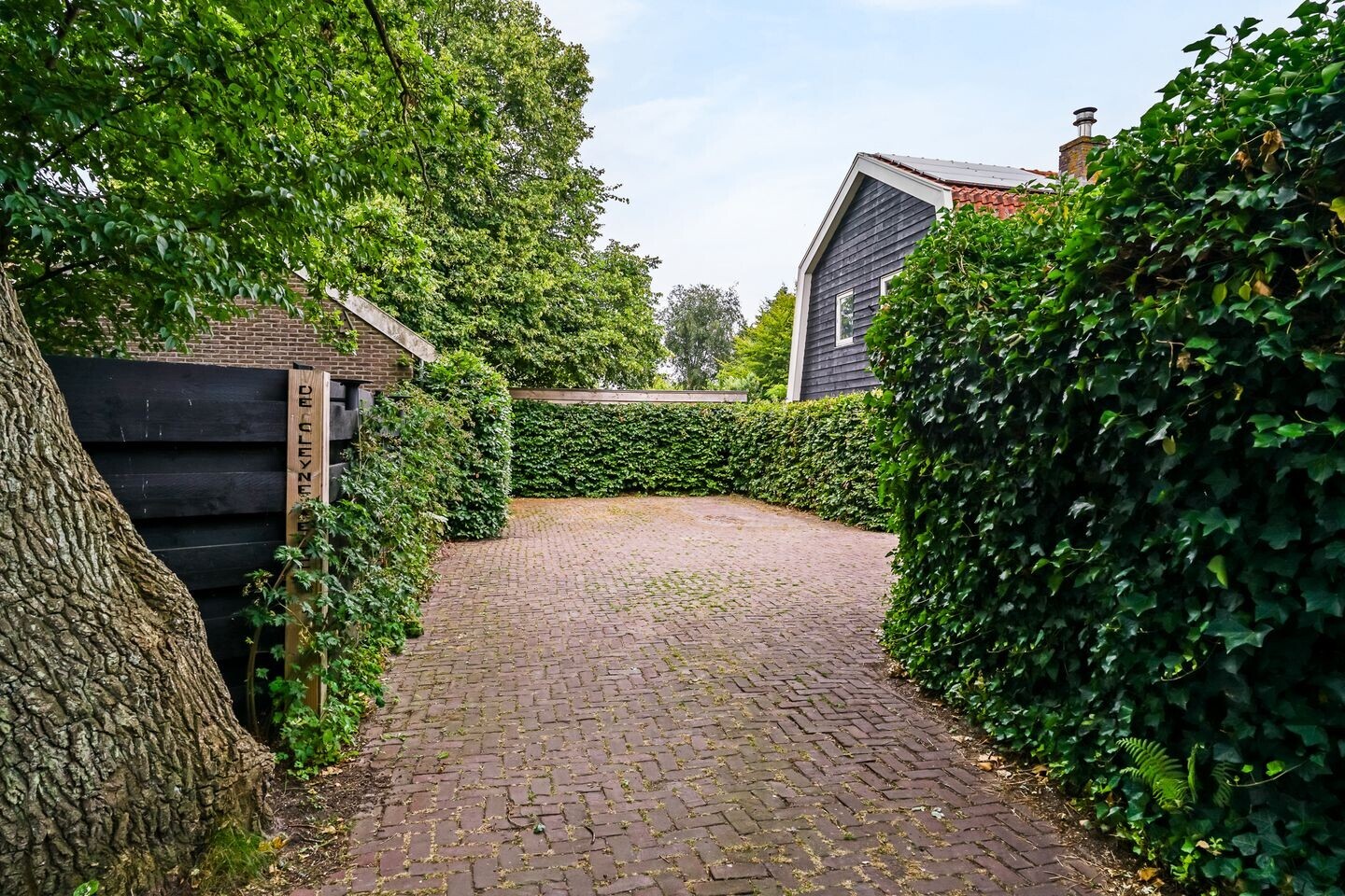 Vrijstaande woning te koop: Visweg 2C, Limmen