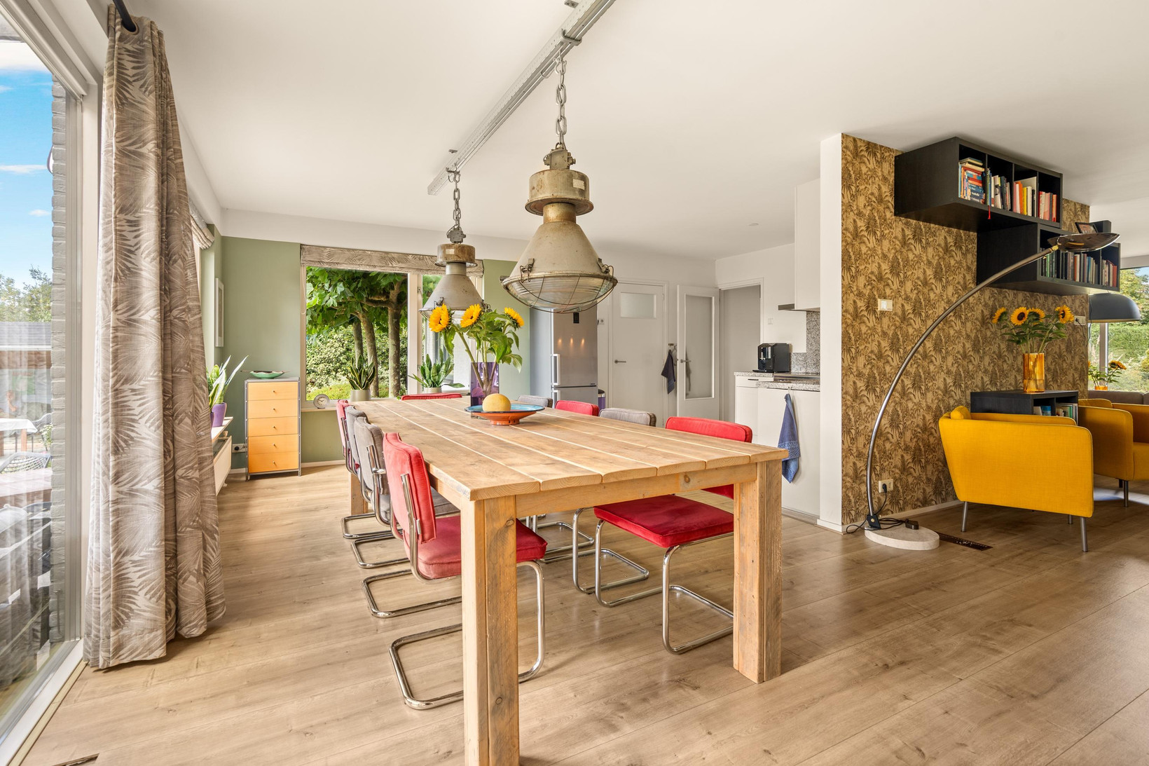 Vrijstaande woning te koop: Kapelweg 23, Limmen
