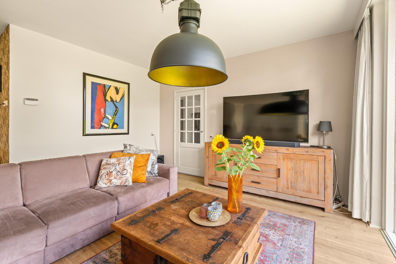 Vrijstaande woning te koop: Kapelweg 23, Limmen