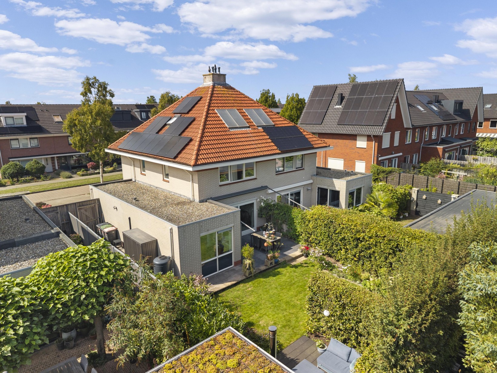 Twee-onder-één-kap te koop: Dopheide 6, Limmen